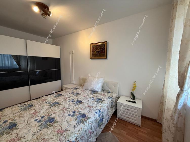 Apartament cu 2 camere, mobilat în Dâmbovița