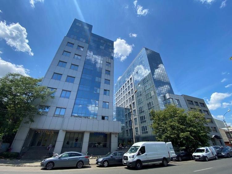 Birou, de 5,467 mp, în Splaiul Unirii