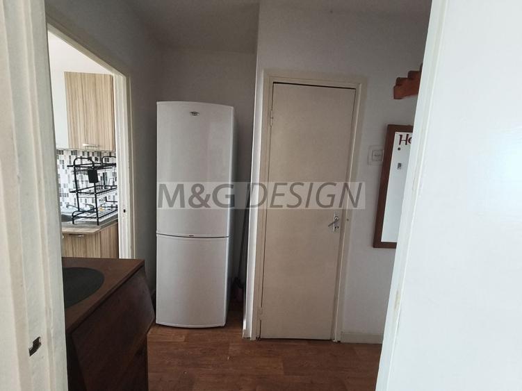 Apartament cu 2 camere semidecomandat în Circumvalațiunii