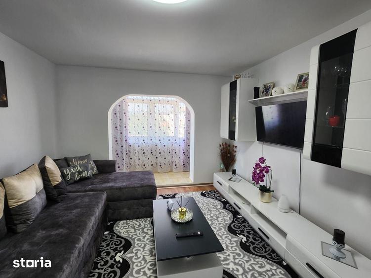Apartament cu 2 camere în Șerbănești
