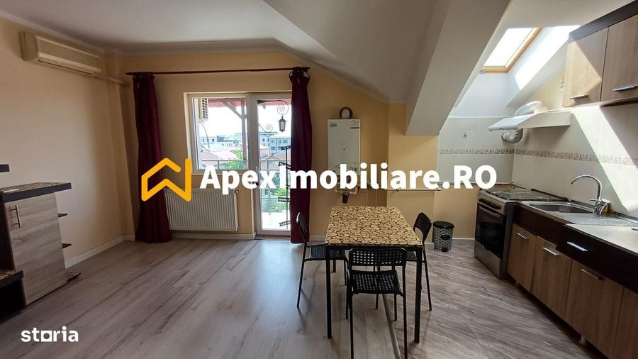 Apartament cu 2 camere în Theodor Pallady
