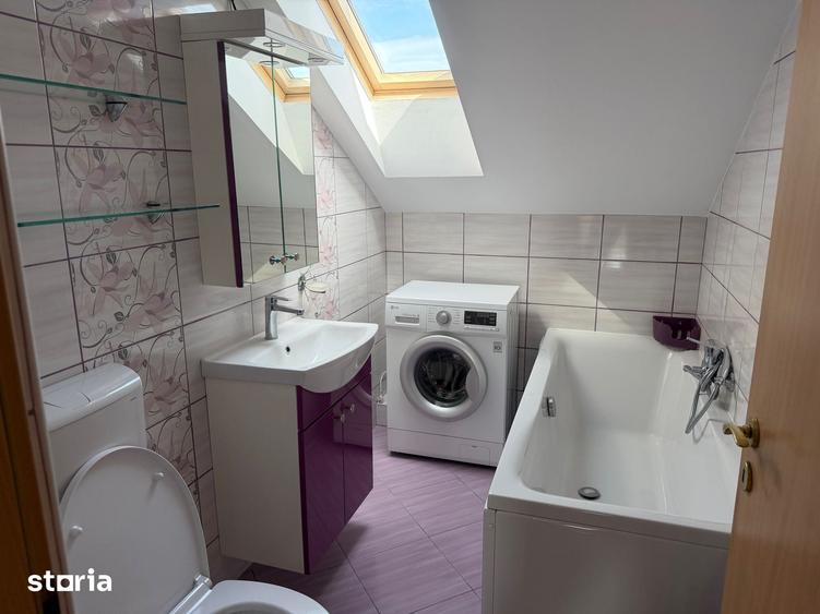 Apartament cu 3 camere în Carpați 2