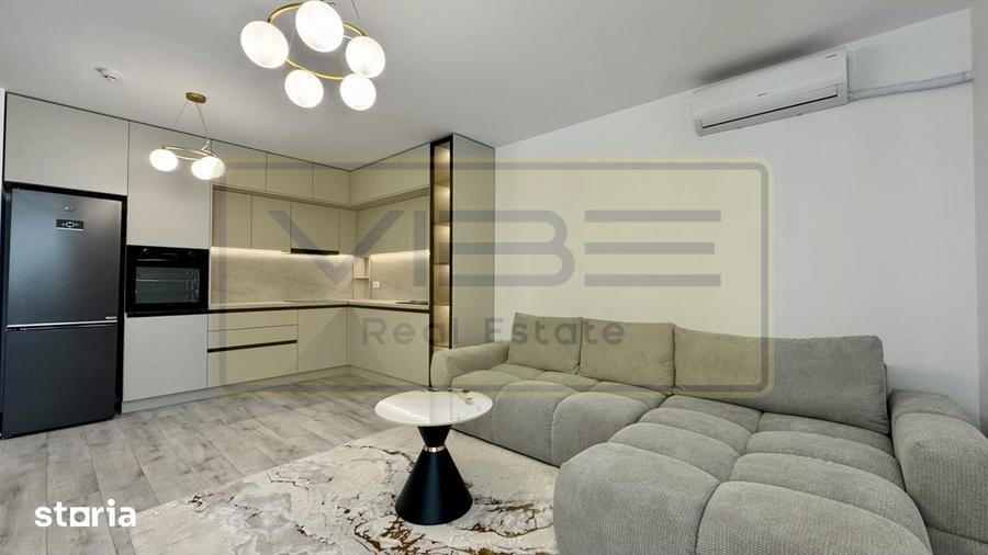 Apartament cu 2 camere în Central