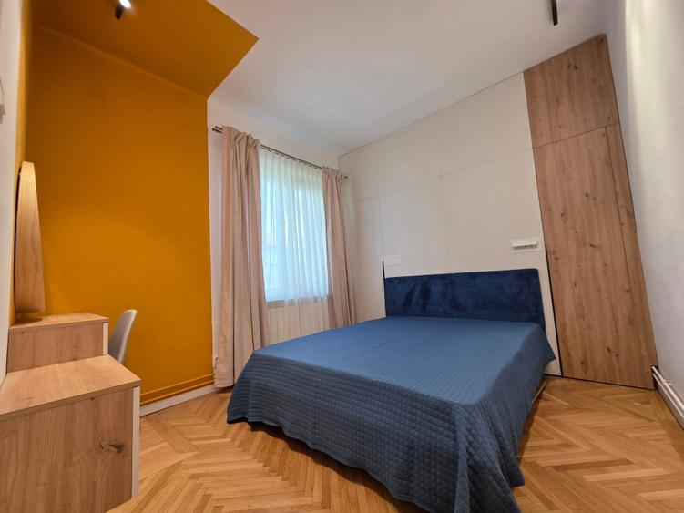 Apartament cu 2 camere semidecomandat în Kiseleff