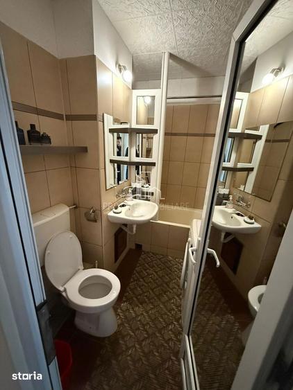 Apartament cu 2 camere decomandat în Unirii