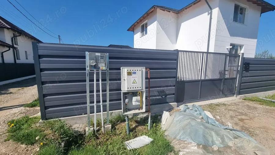 Teren de 800 mp, în Glâmbocu