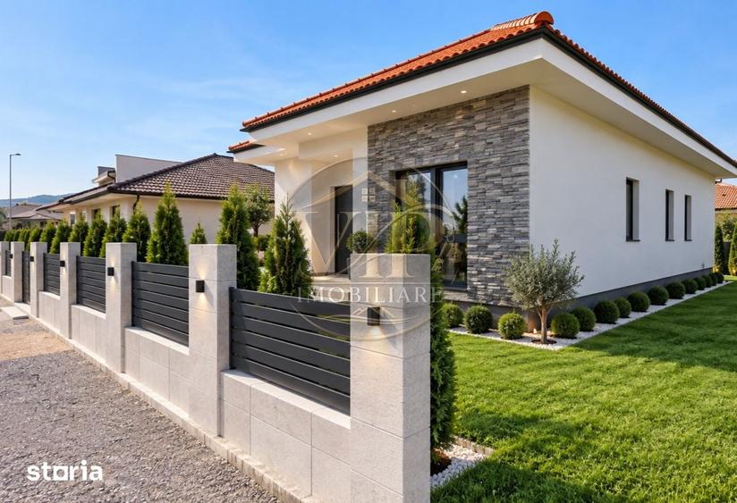 Casă cu 3 camere cu Teren 540 Mp în Cetate