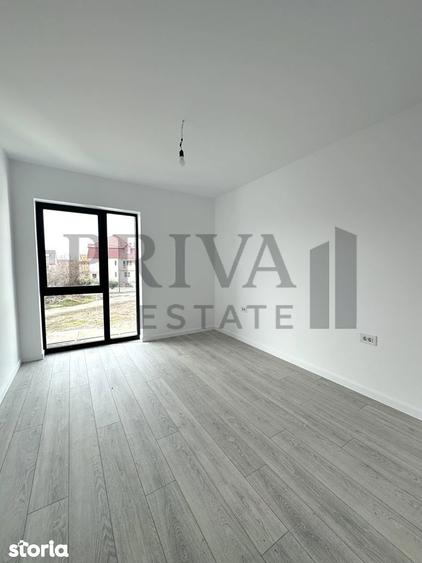 Apartament cu 2 camere decomandat în Braytim