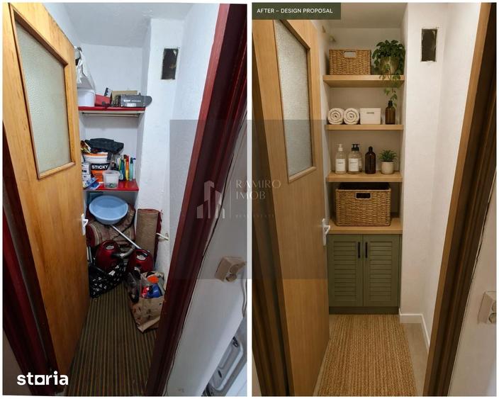 Apartament 2 camere decomandat | Titan Bd. 1 Decembrie 1918 - 7
