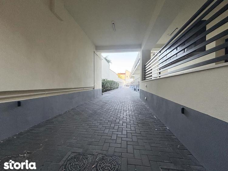Apartament cu 2 camere decomandat, mobilat în Orașul Nou