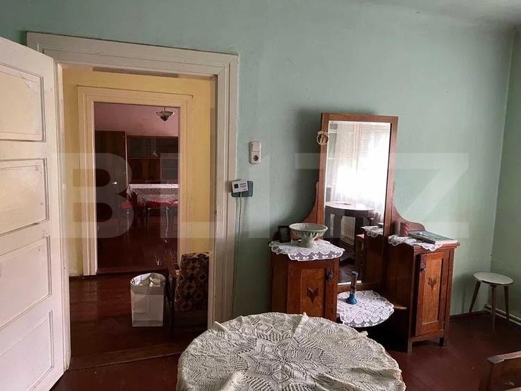 Casă individuală cu 2 camere cu Canalizare în Reghin