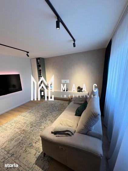 Apartament cu 3 camere decomandat în Gura Râului