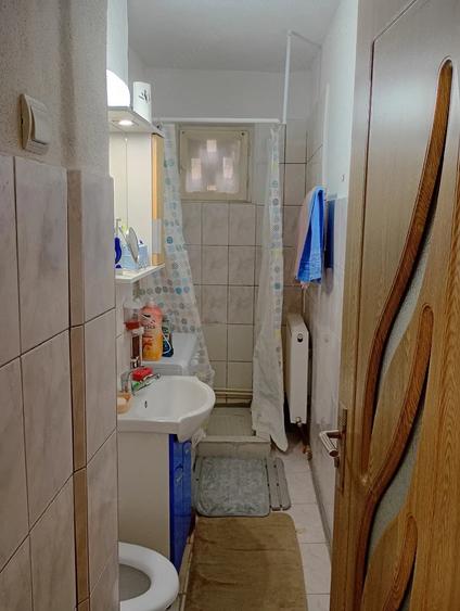 Apartament cu 2 camere nedecomandat în Central
