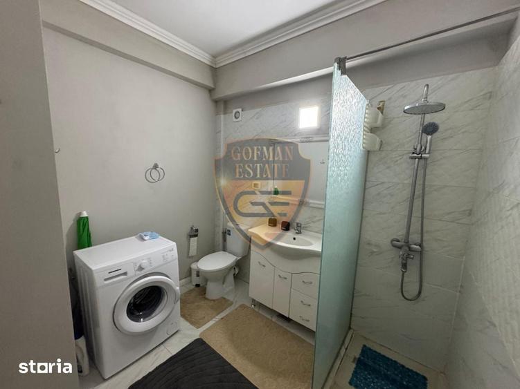 2 Camere, Mamaia Nord, et 3/3 lift bloc 2020, balcon, la 7 minute de p - 8