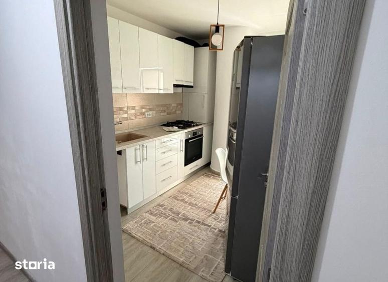 Apartament cu 2 camere în Valea Lupului