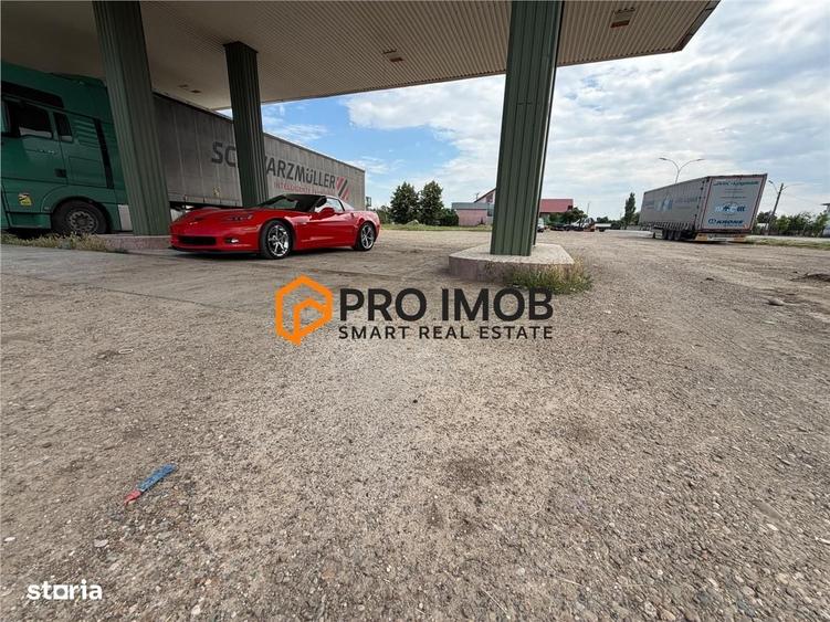Spațiu comercial, de 1,314 mp, în Trafic Greu