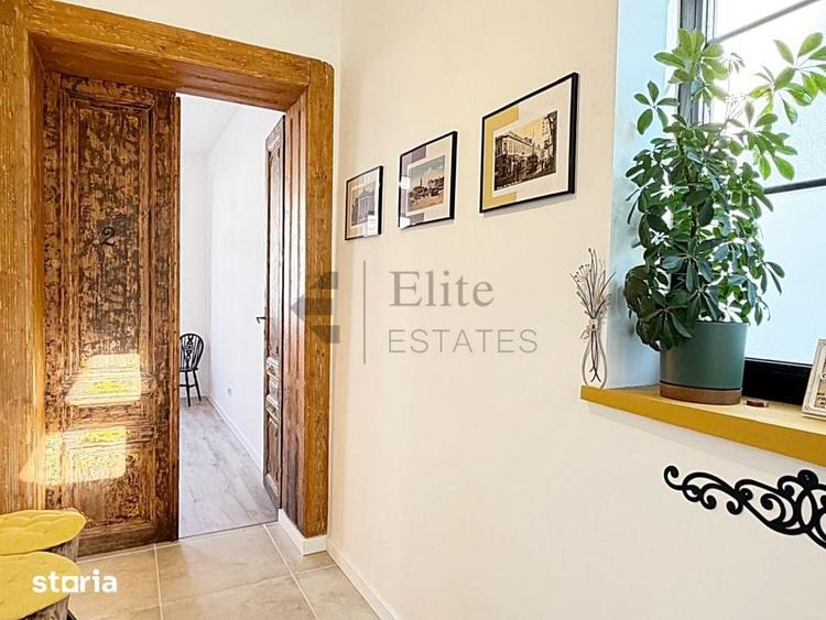 Apartament cu 2 camere decomandat în Orașul Nou