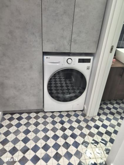 Apartament cu 2 camere nedecomandat în Cornișa