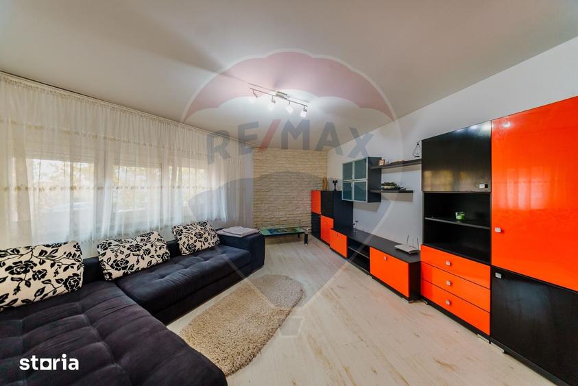 Apartament cu 2 camere decomandat în Micălaca