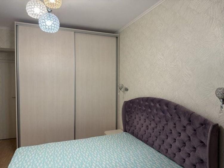 Apartament cu 2 camere decomandat, mobilat în Mihai Bravu