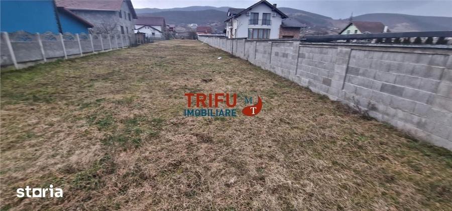 Teren de 1385 mp, în Micești