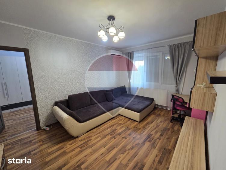 Apartament cu 2 camere în Central