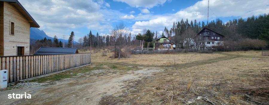 Teren de 622 mp, în Central