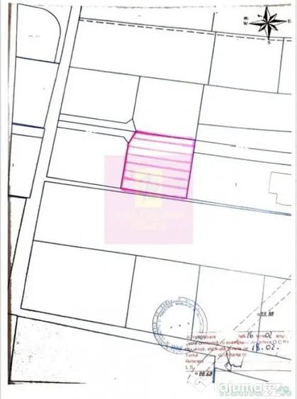 Vanzare teren constructie casa in zona Sisesti-Rompetrol - 4