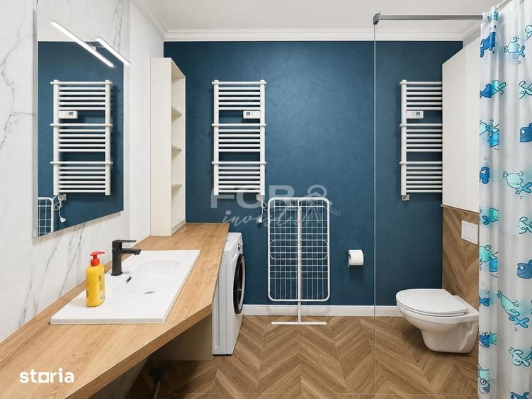 Apartament cu 2 camere decomandat în Orașul Nou