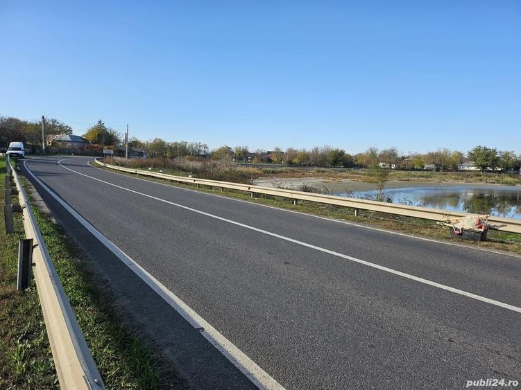Spațiu comercial, de 16,000 mp, în Lehliu