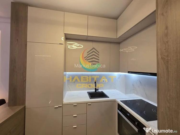 Apartament 2 camere tip studio situat la 500 de metri Metrou Berceni! - Popesti Leordeni (Bucuresti-Ilfov)