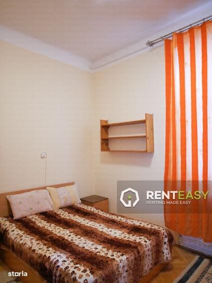 Apartament cu 3 camere în Central