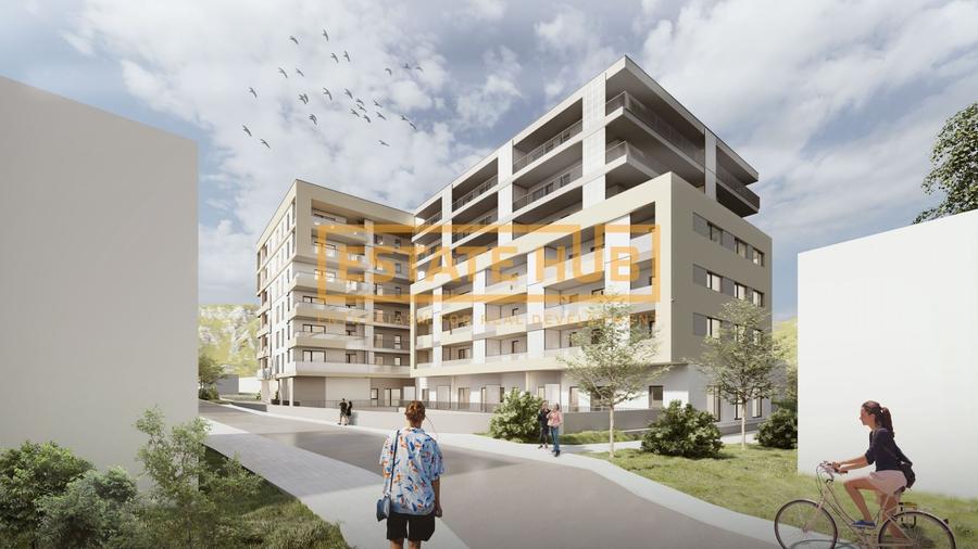 Apartament cu 3 camere decomandat în Între Lacuri