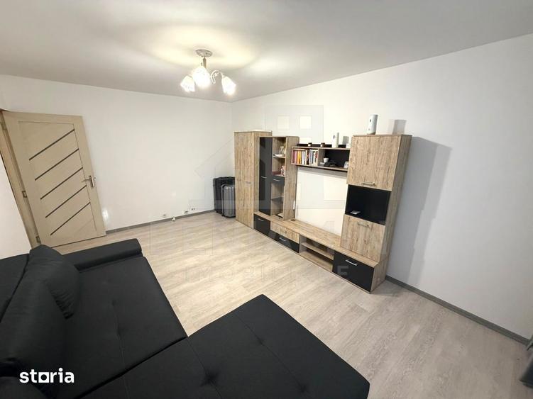 Apartament cu 2 camere decomandat în Brazda lui Novac