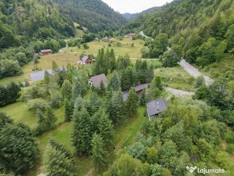 Casă cu 3 camere cu Teren 1575 Mp în Vale