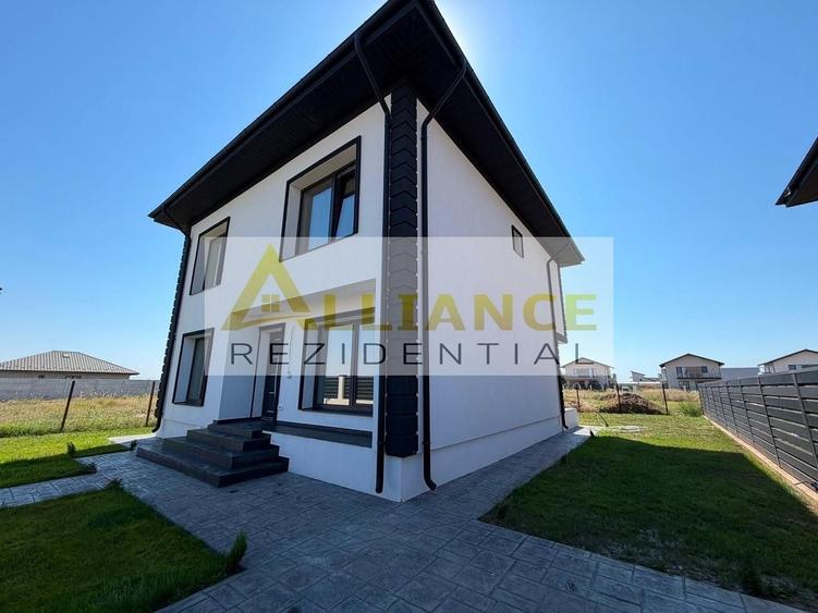 CASĂ INDIVIDUALĂ PREMIUM – COMUNA BERCENI - 1