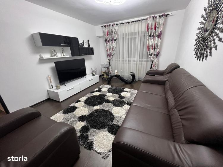 Apartament cu 2 camere decomandat în Păcurari
