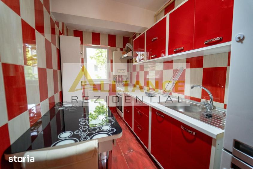 Apartament cu 2 camere decomandat în Central