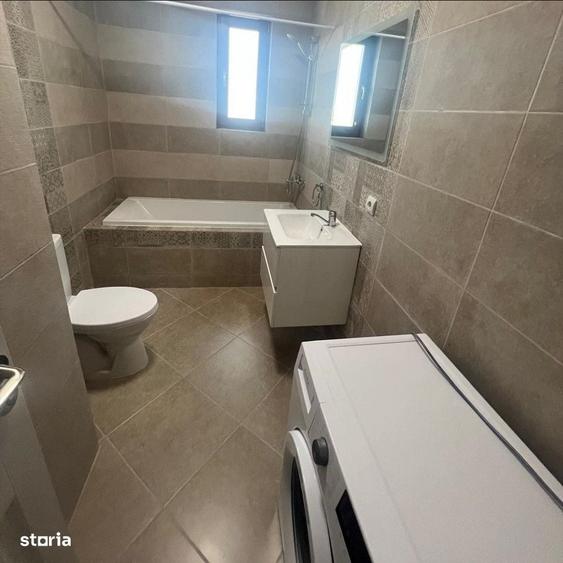 Apartament cu 2 camere decomandat în Lunca Cetățuii