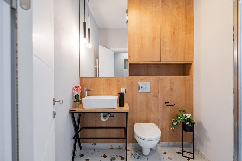 Apartament cu 2 camere în Central