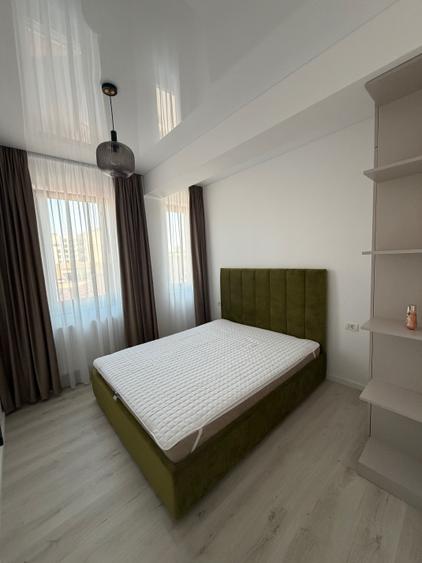 Apartament cu 2 camere semidecomandat în Universitate