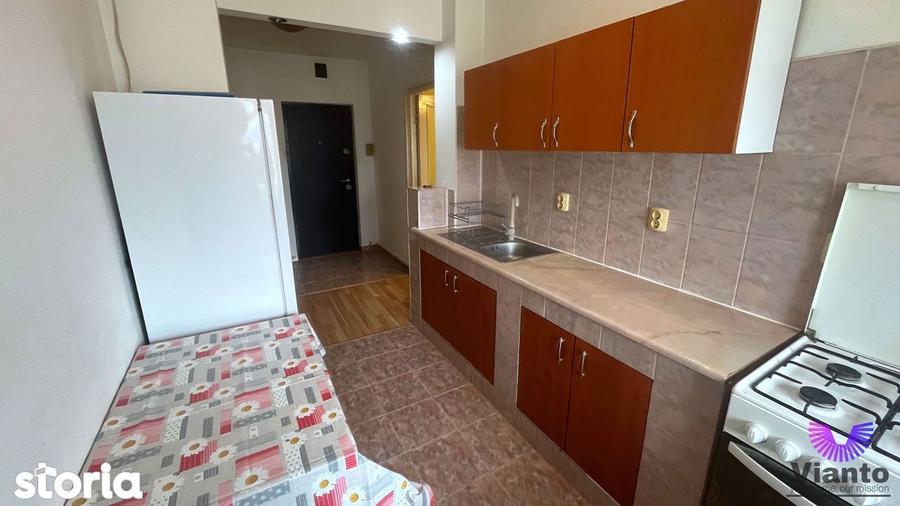 Apartament cu 2 camere decomandat, mobilat în Mihai Viteazul