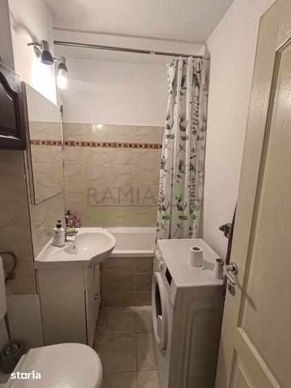 Apartament cu 2 camere circular, mobilat în Gemenii