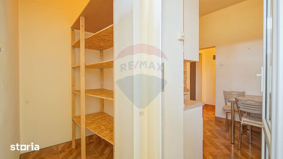 Apartament cu 2 camere semidecomandat în Astra — fotografia 2