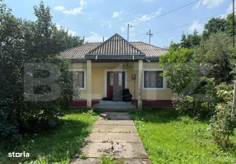 Casa parter, 70 mp utili, 1000 mp teren, Liteni (Dolhasca) - Suceava - 3