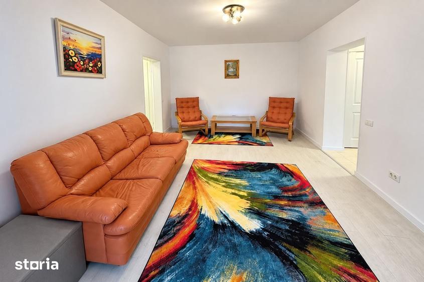 2 Camere | Renovat Integral | Mobilat | Parc IOR - Metrou Titan - 1
