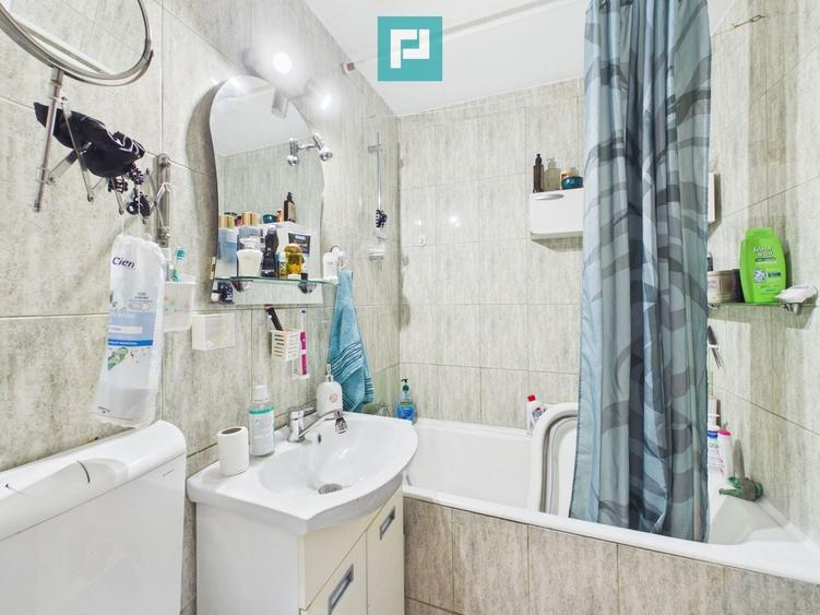 Apartament cu 2 camere nedecomandat, mobilat în Fortuna