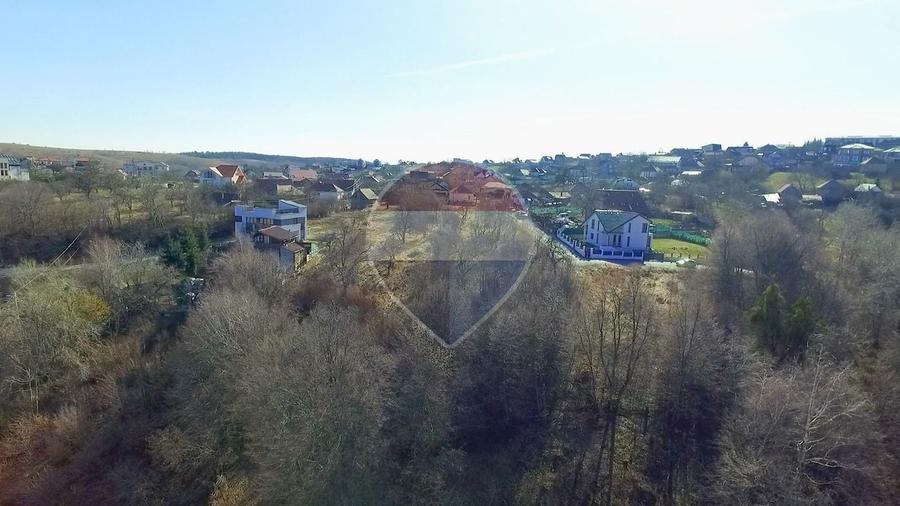 Teren Construcții intravilan de 1004 mp, în Feleacu