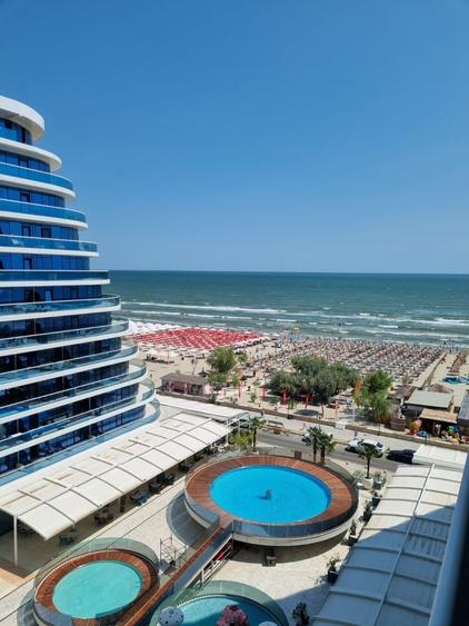 Apartament cu 2 camere decomandat în Mamaia