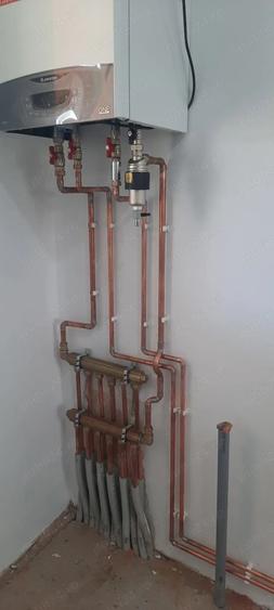 Casă cu 3 camere cu Teren 860 Mp în Târgu Ocna